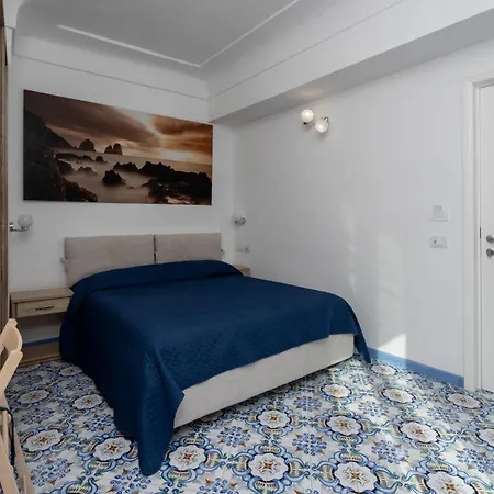 La Piazzetta 4* Κάπρι