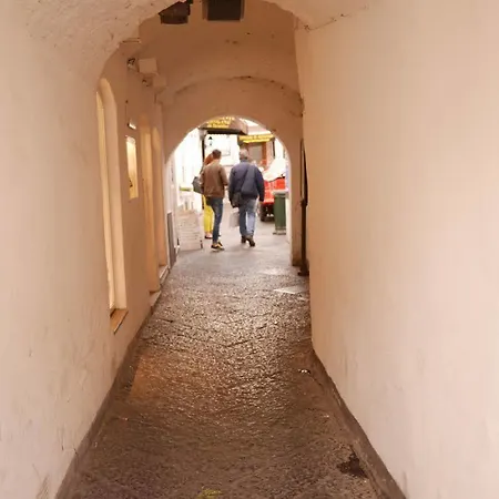 La Piazzetta Πανσιόν Κάπρι