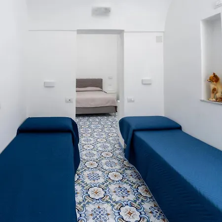 La Piazzetta Pensión Capri