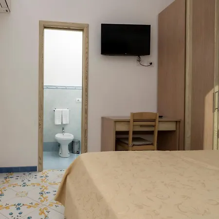 Pensión La Piazzetta Capri