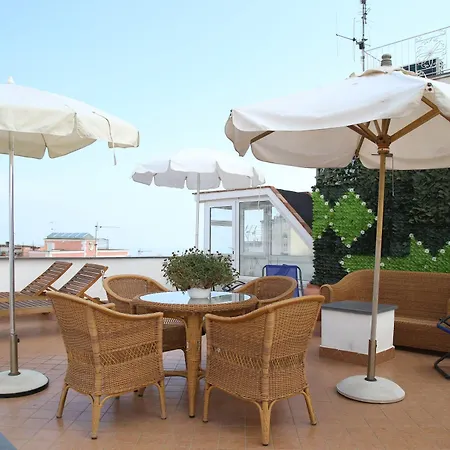 Penzion La Piazzetta Capri