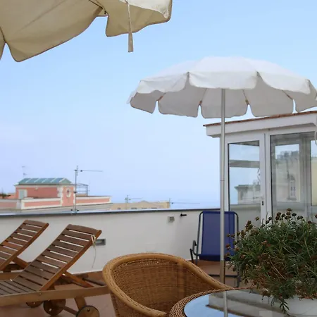 Penzion La Piazzetta Capri